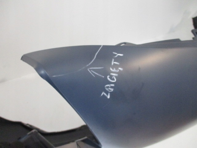 фото №9, Peugeot 3008 2009-2012 бампер переднє новий оригінальний 9684345077