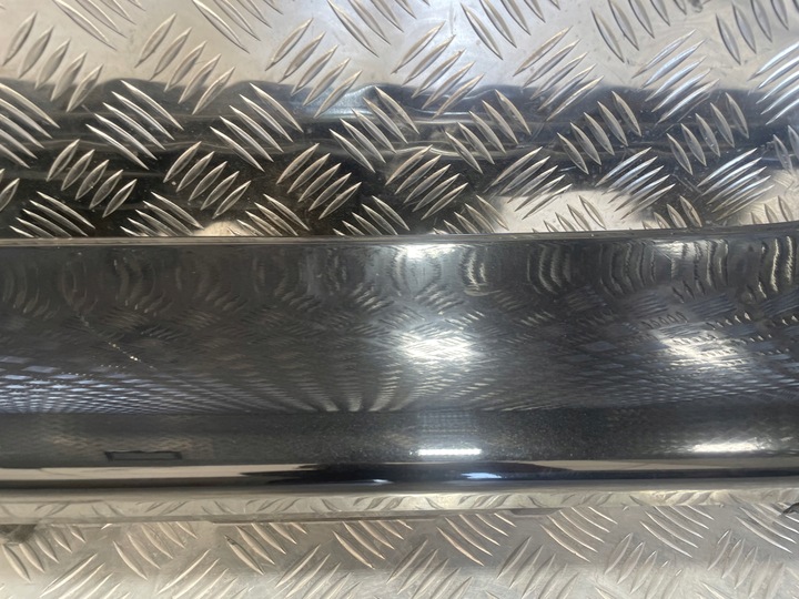 фото №6, Планка накладка пороговая левая bmw f10 f11 475 чёрный sapphire