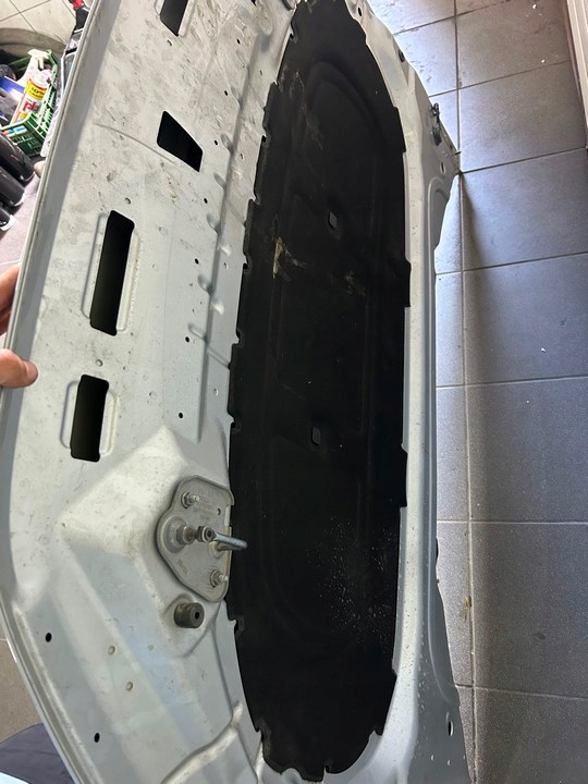 фото №6, Vw volkswagen taigo 2g7 капот крышка двигателя комплектная