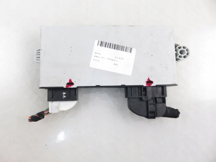 фото №6, Модуль cas bmw x3 f25 9282118