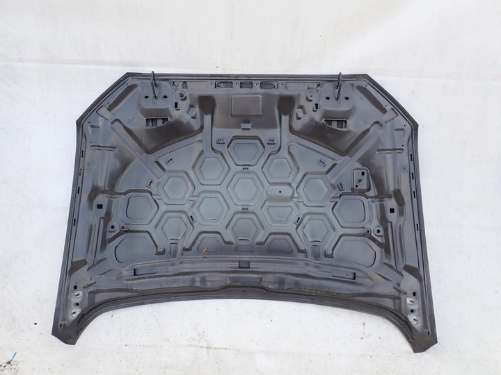 фото №10, Ford mondeo v 5 mk5 14- капот кришка двигуна