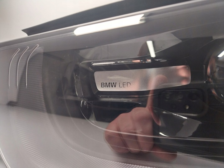 фото №7, Bmw i3 i01 lci рестайлінг фара ліва права перед передня повний led європа нова