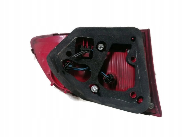 фото №9, Vw passat b7 фара led правое зад w крышка багажника 3af945094k