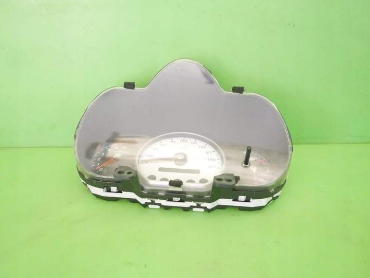 фото №12, Спидометр приборы obrotomierz hyundai i10 i 1.1 crdi 07-10