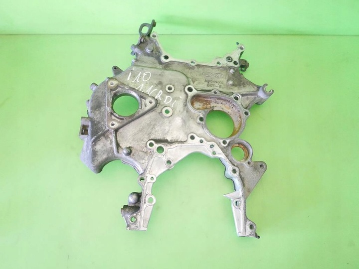 фото №1, Корпус захист кришка розподільний вал hyundai i10 i pa 1.1 crdi 07-10