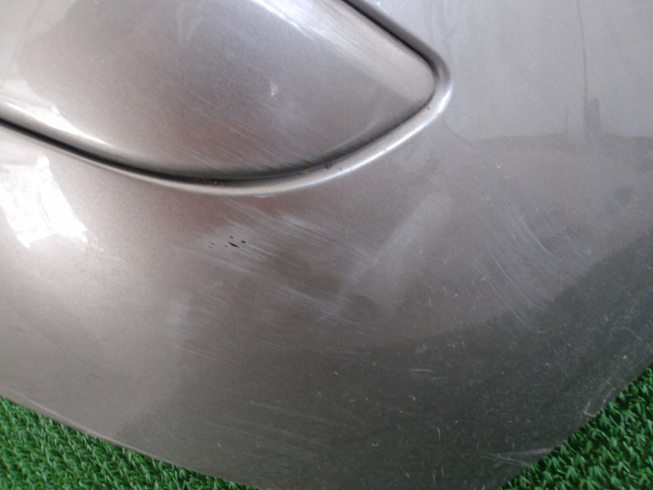 фото №7, C4 grand picasso i 06- бампер задній pdc kebc