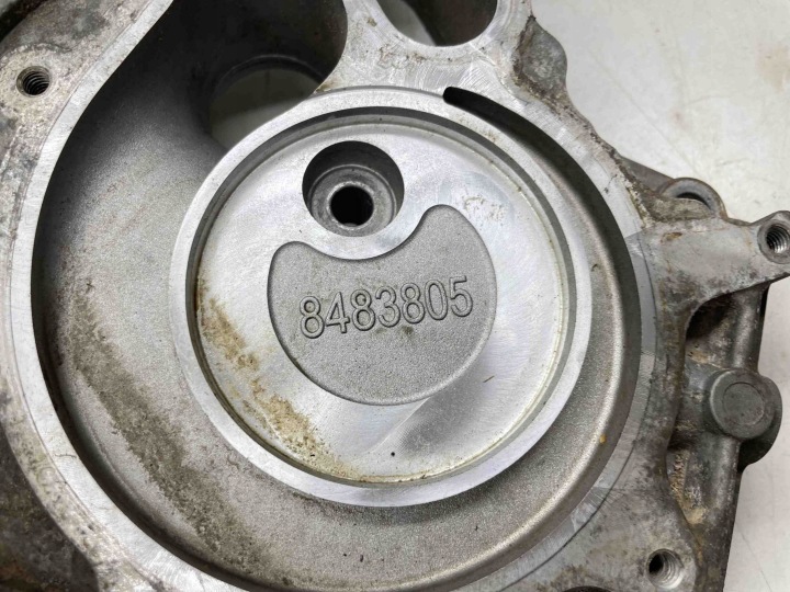 фото №8, Насадка склоомивача bmw 7 f01 f02 f03 f04 8483805