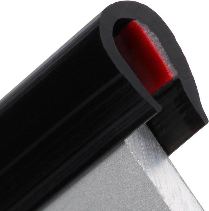 фото №4, Захист краю двері автомобільних автомобіль автомобіля прокладка захисна 5m