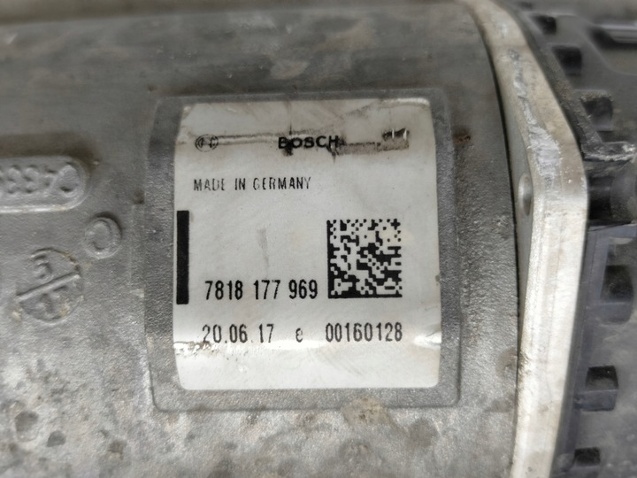 фото №8, Рулевая рейка трансмиссия рулевая bmw 5 g30 7 g11 6 g32 x driwe 4x4