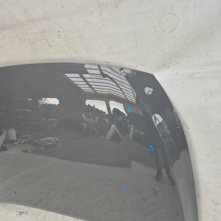 фото №10, Hyundai i30 iii 17- капот крышка двигателя