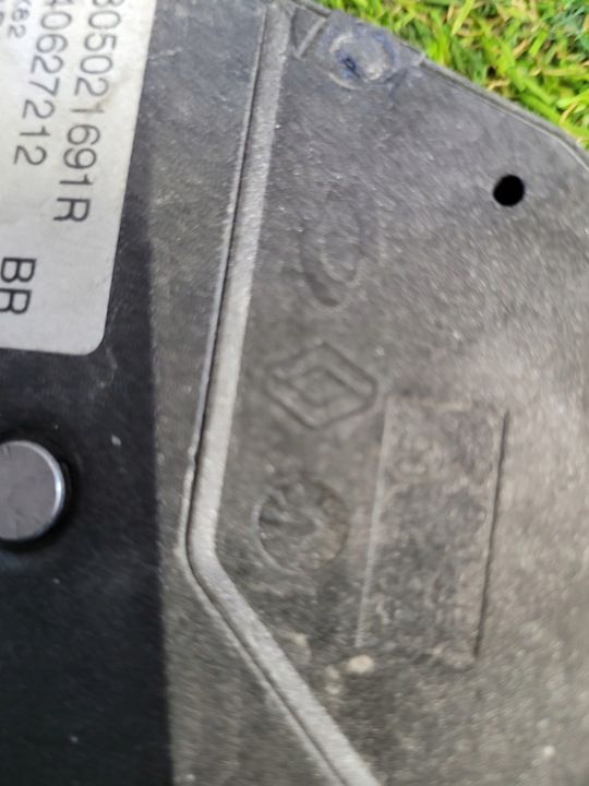 фото №7, Замок двері renault trafic opel vivaro fiat talento 805021691r