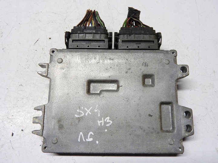 фото №7, Suzuki sx4 sx-4 06-09 1.6 комп'ютер двигуна 33920-79j10