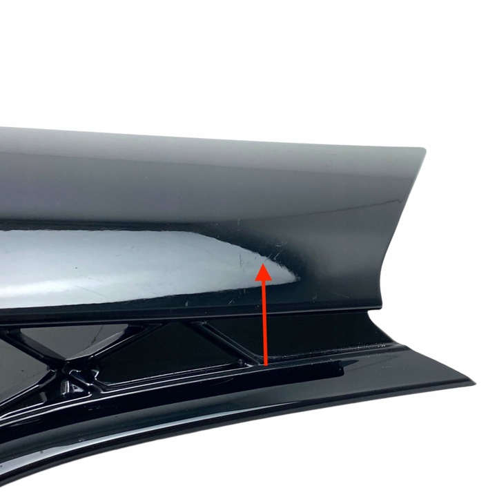 фото №13, Решётка решётка радиатора renault megane iv rs 622565738r