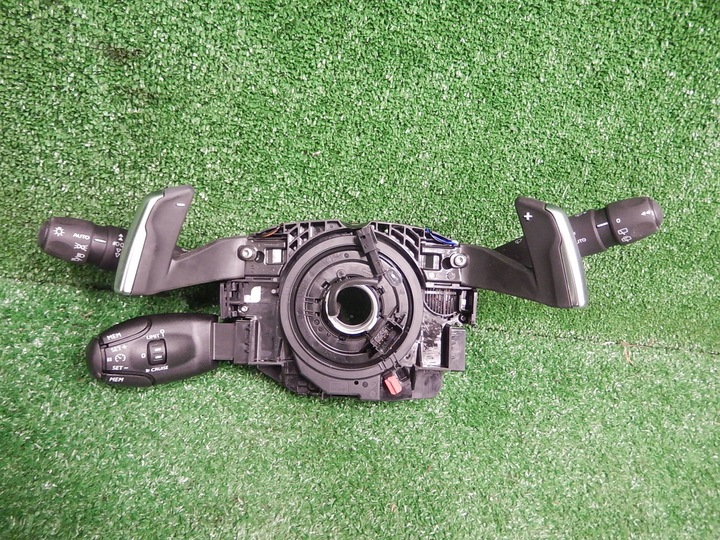 фото №1, Лента подрулевые рычаги peugeot 2008 ii автомат 2022