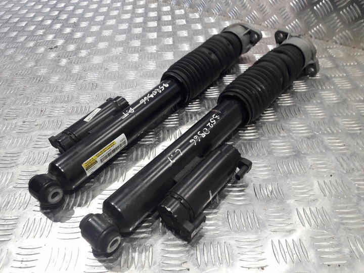 фото №1, Mercedes glc w253 amg амортизатор зад a2533207600