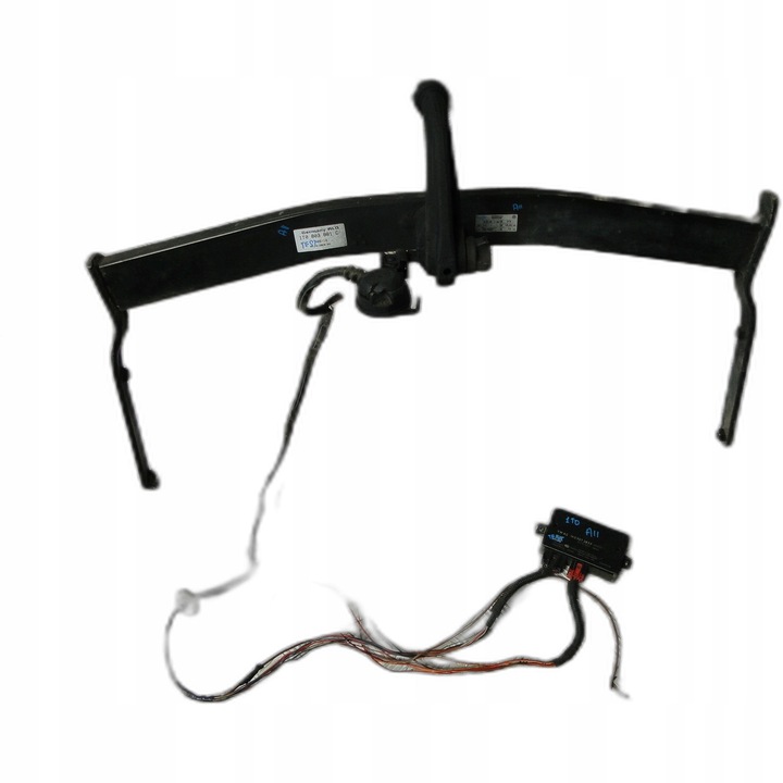 фото №1, Hak vw touran 1t 1t0 1k0907383f 1t0803881c komplrt з установка i модуль