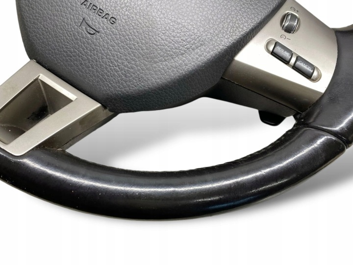 фото №11, Jaguar xf x250 2008 руль