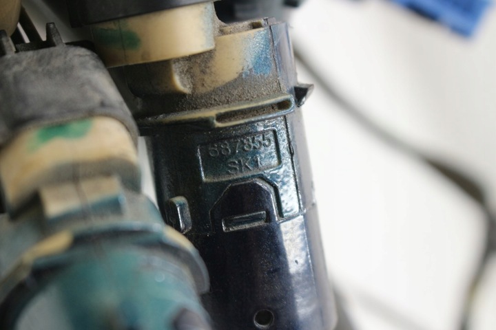 фото №11, Датчик парковка pdc 687855sk1 687855 peugeot 307