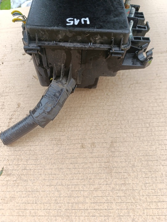 фото №6, Transit custom 2.2 tdci bk2t-9k499-acc 12-18 коробка запобіжники