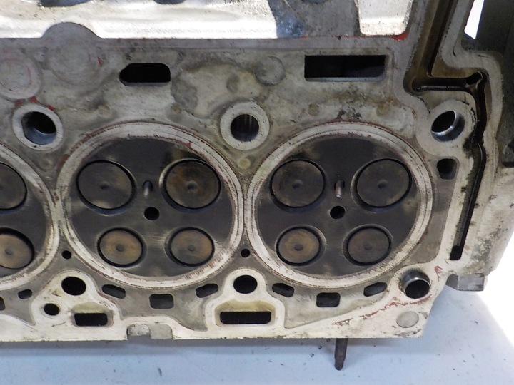 фото №15, Mini one cooper r56 1.6d n47c16a головка валы комплектная 7812608