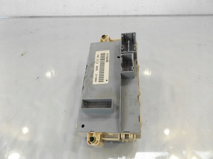 фото №2, Stilo 1,9jtd коробка модуль 51755127