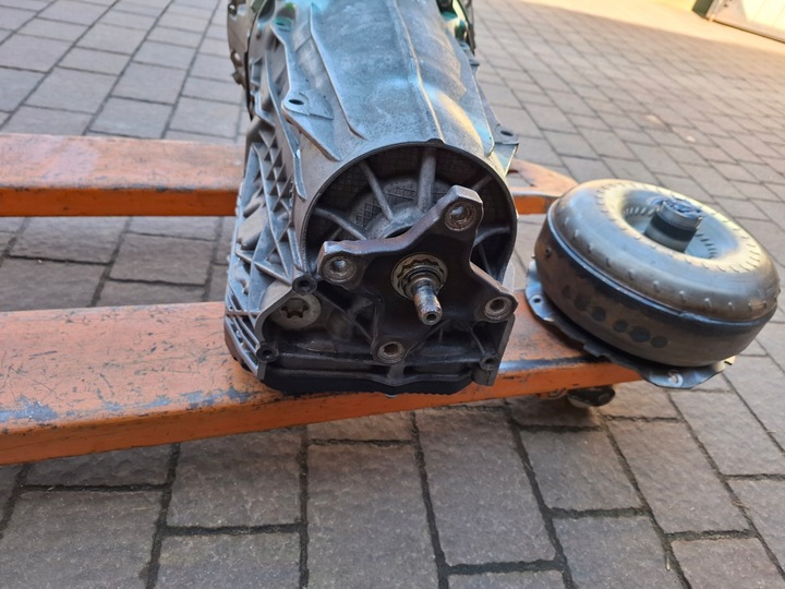 фото №8, Mercedes e класс w212 15r 3.0 cdi коробка передач коробки передач a2122700710