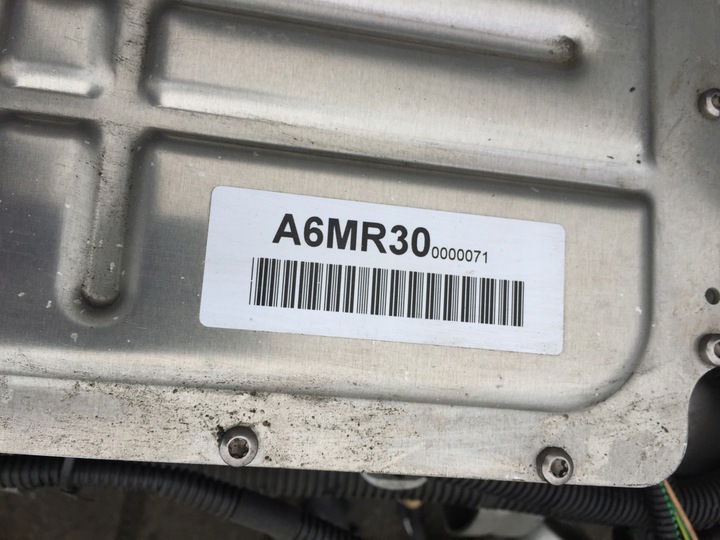 фото №7, Peugeot 508 ii гибрид инвертор кабели установка