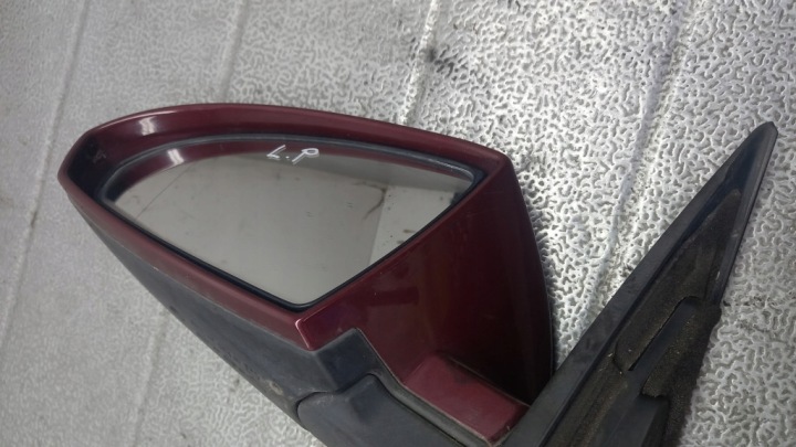 фото №6, Зеркало левое nissan primera p12 1.9d 03r hb
