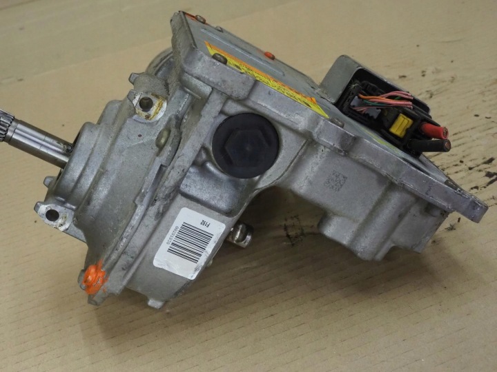 фото №15, Рульова колонка ze підсилювач fiat stilo 00046846858 європа