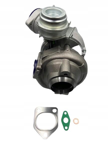 фото №9, Заводський нова 767837-5001s alfa romeo, fiat 1.9 d 120 km