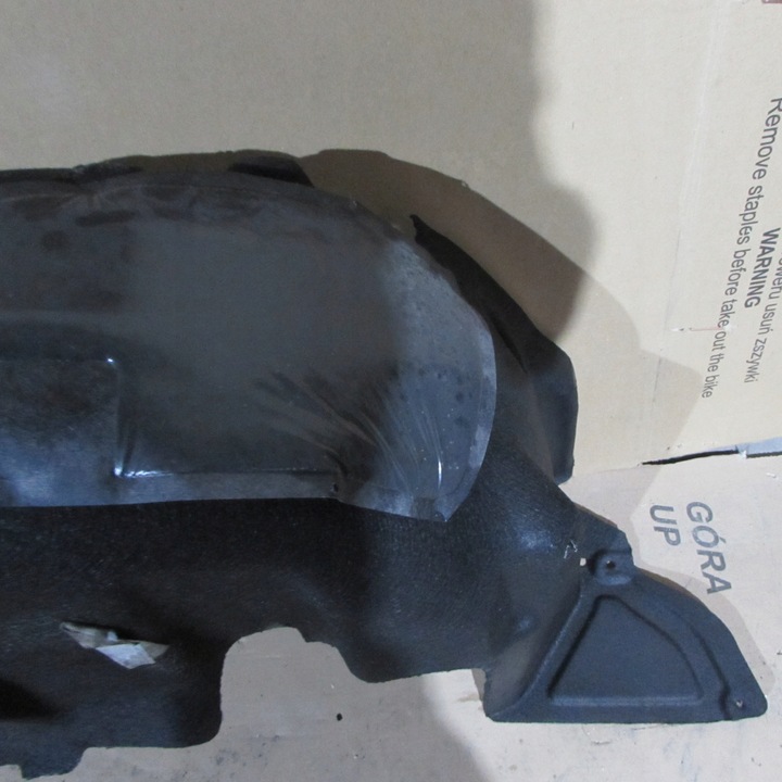 фото №7, Підкрилок задні prawe-lewe mercedes w 176