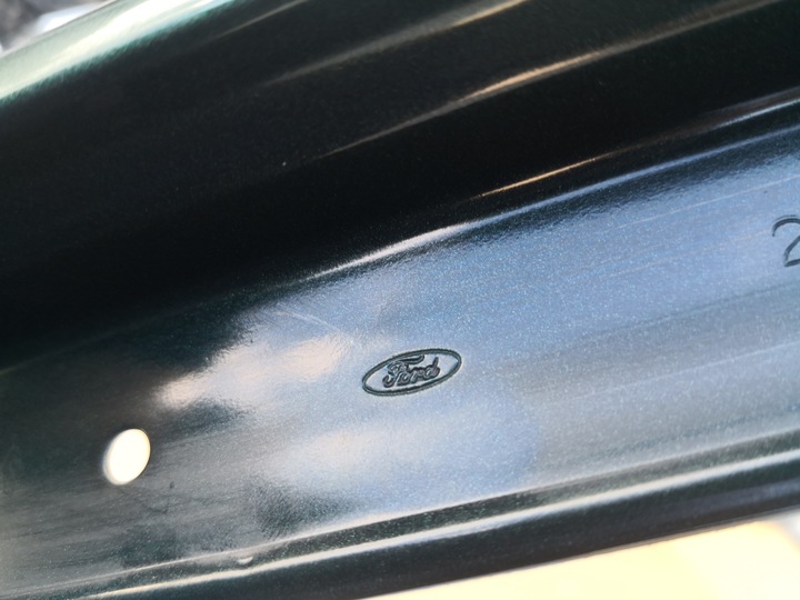 фото №10, Ford mustang vi рестайлинг 18- крыло правые переднее