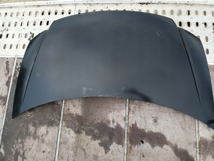 фото №6, Voyager iv рестайлінг 05-07 бампер капот радіаторів лампа перед