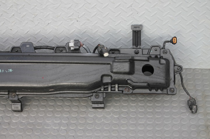 фото №9, Балка бампера задняя жгут датчик pdc зад kia sportage iv 15-18