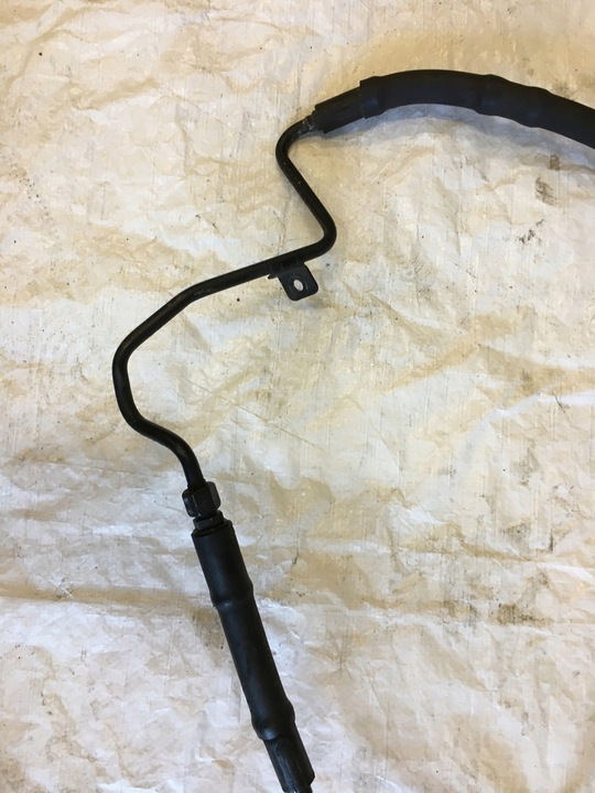 фото №7, Vw passat b4 шланг підсилювача 4b0422893a