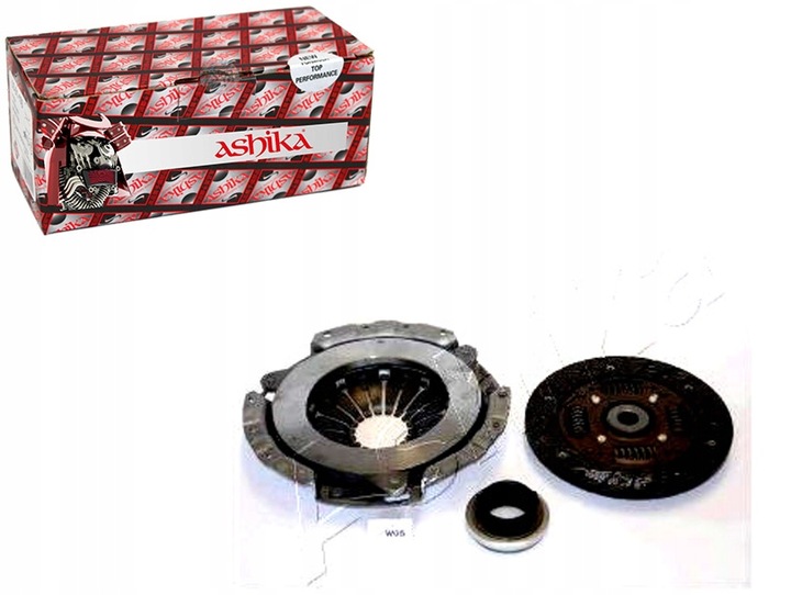 фото №1, Ashika набор сцепления ick5w05 kfw05 92w05 960031