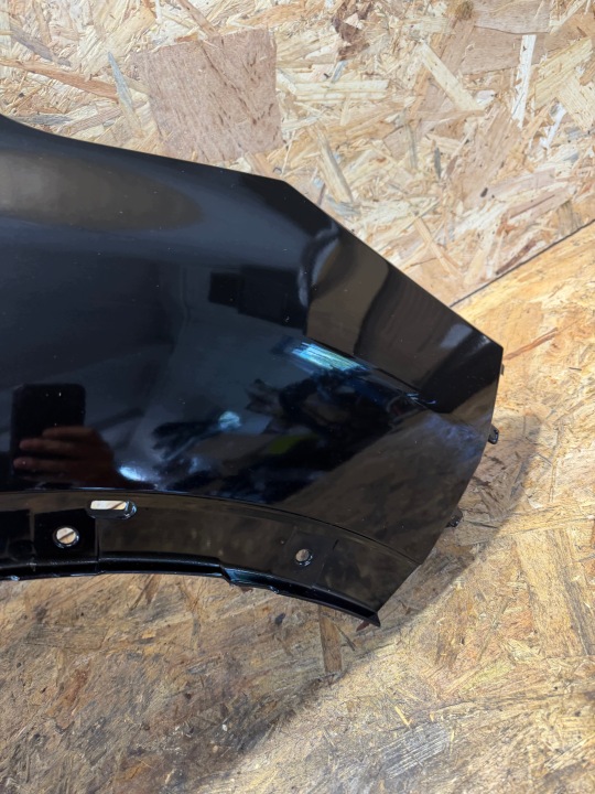 фото №6, Крило праве передній праве перед renault captur i tegne 631001642r