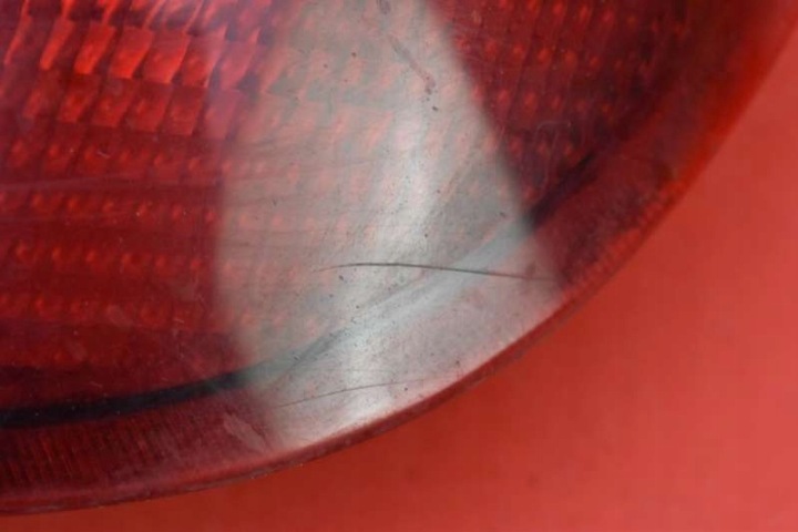 фото №14, Фара правая зад задняя 52-004 toyota yaris 1 i 5d 99-03