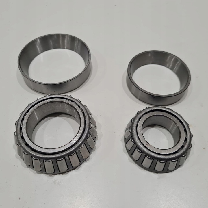 фото №7, Renault trafic 81-89 набір підшипник колеса зад 4max 4703-03-4056p