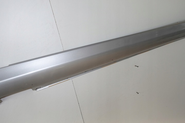 фото №3, Mercedes w211 планки порогові планка пороги ліва 775 avantgarde накладка поріг