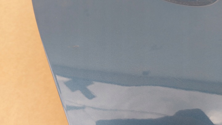 фото №10, Дверь правая правое зад toyota corolla e21 хэтчбек hb