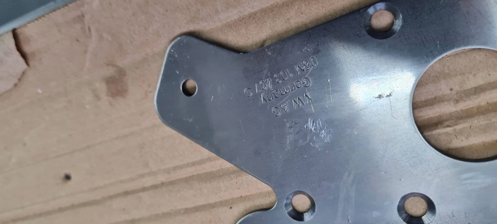 фото №9, Sq5 80a q5 рестайлінг вал balansowy двигуна 3.0 tfsi 06m103303g s4 b9 s5 a6