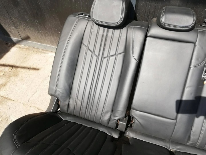 фото №12, Сиденья диван ремни комплект peugeot 308 t9 sw универсал