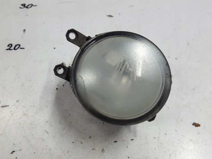 фото №1, Toyota rav4 3 iii 05-08r галоген левый