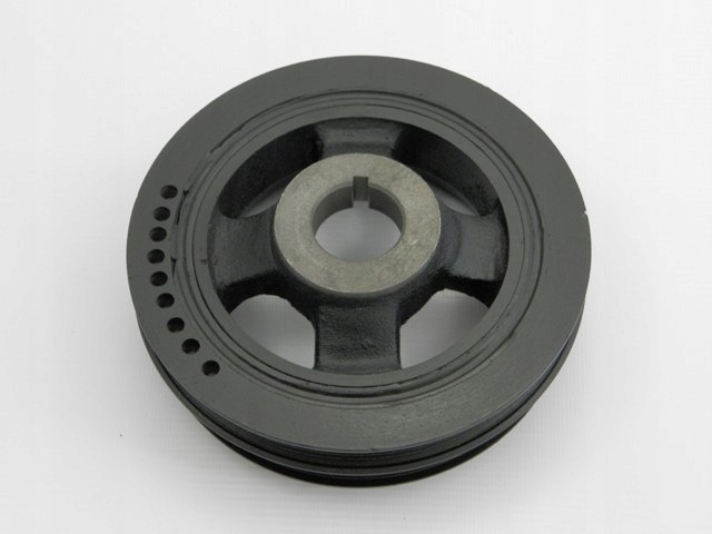 фото №1, Nty rkp-ms-006 колесо пасове, wał колінчастий