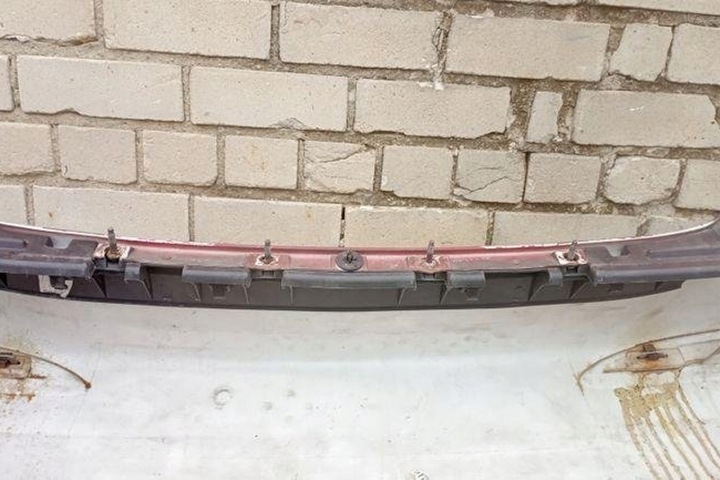 фото №15, Бампер задний jaguar x-type estate x400 1x4317a894a 3.0l бензин 169kw