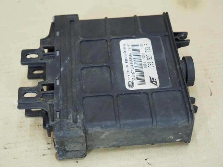 фото №5, Блок керування двигуном (ecu) vw sharan i 1.9 tdi 099927733p