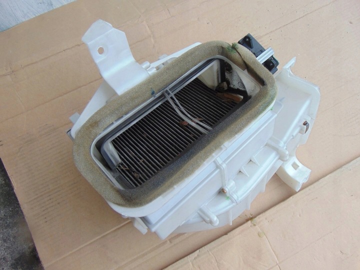 фото №6, Обігрівач кондиціонера вентилятор subaru legacy