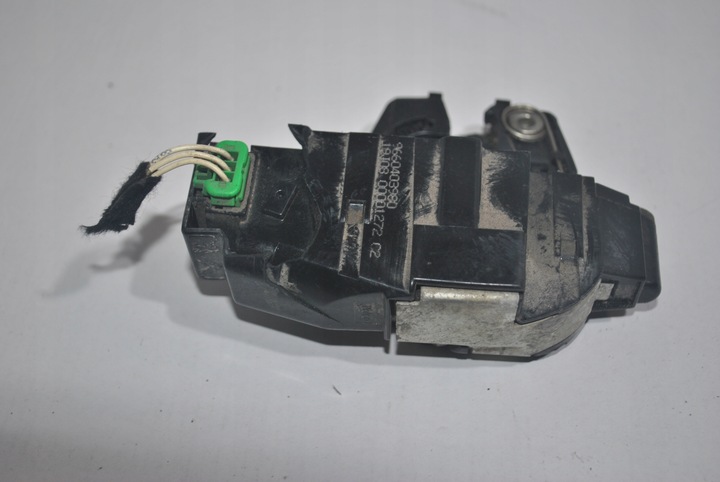 фото №3, Замок кришки багажника citroen c5 ii 9660403980