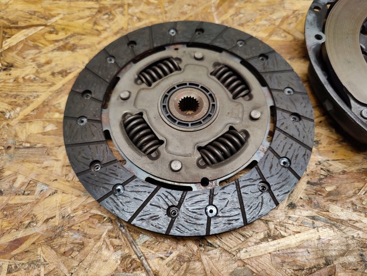 фото №6, Зчеплення комплектні диск притиск fiat tipo 1.4 ii